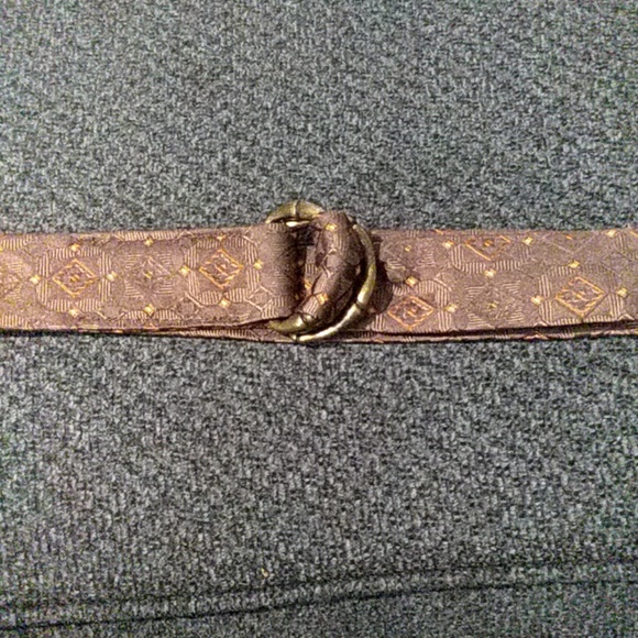 J.Crew 100% silk cloth belt 42x1inch$33 + free $10